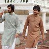 Kurta Pyajamas Trend In India