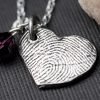 Keep Your child’s Memory Alive With Fingerprint Jewellery