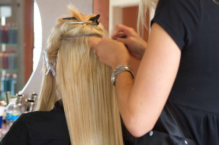 The Growing Trend In Hair Extensions